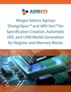 ARV success story allegro micro systems