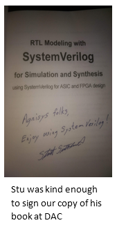 System verilog