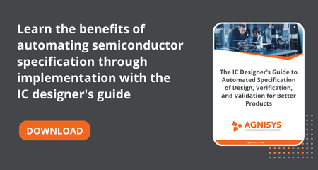 ic designer's guide to automating design through implementation of semiconductors